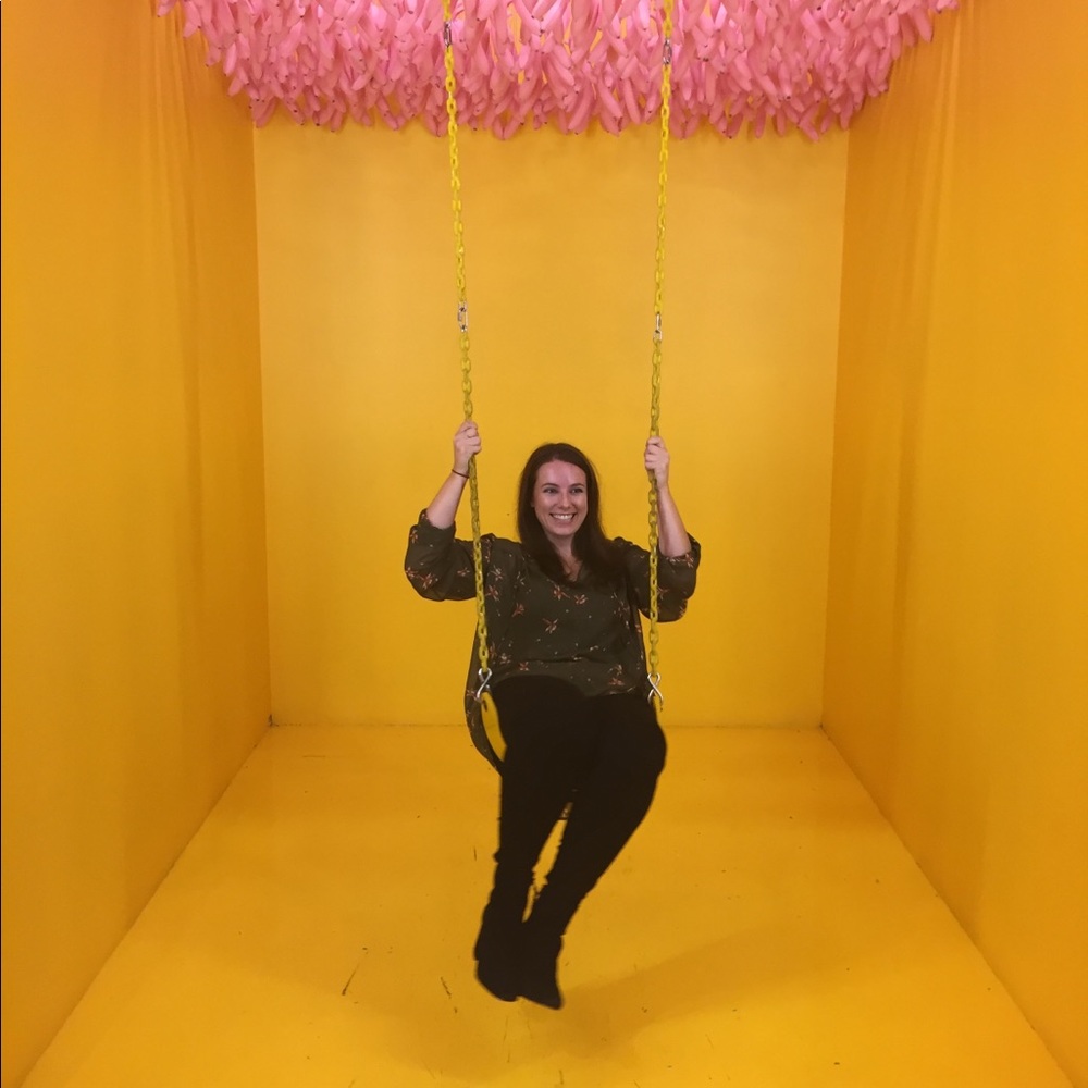 Meet your Posher, Emilie